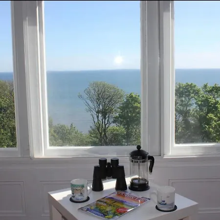 Sea Vistas 公寓 斯卡伯勒